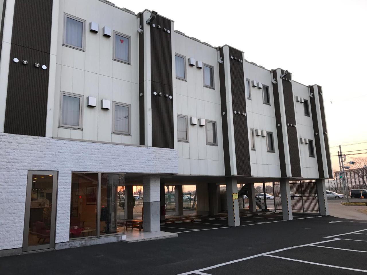 Conbini Ayersrockhotel Sendaitagajo Dış mekan fotoğraf