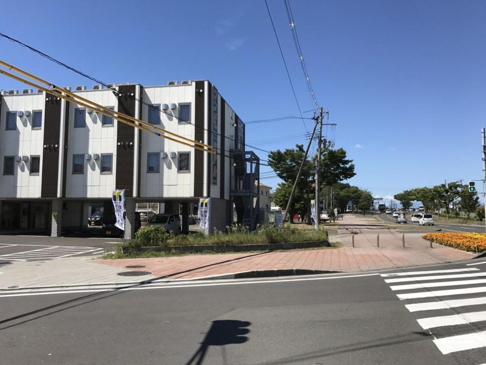 Conbini Ayersrockhotel Sendaitagajo Dış mekan fotoğraf