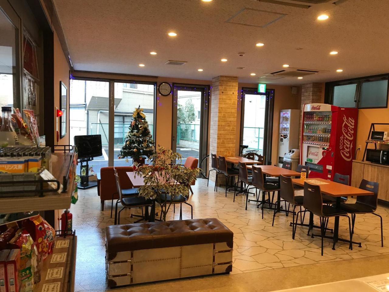 Conbini Ayersrockhotel Sendaitagajo Dış mekan fotoğraf