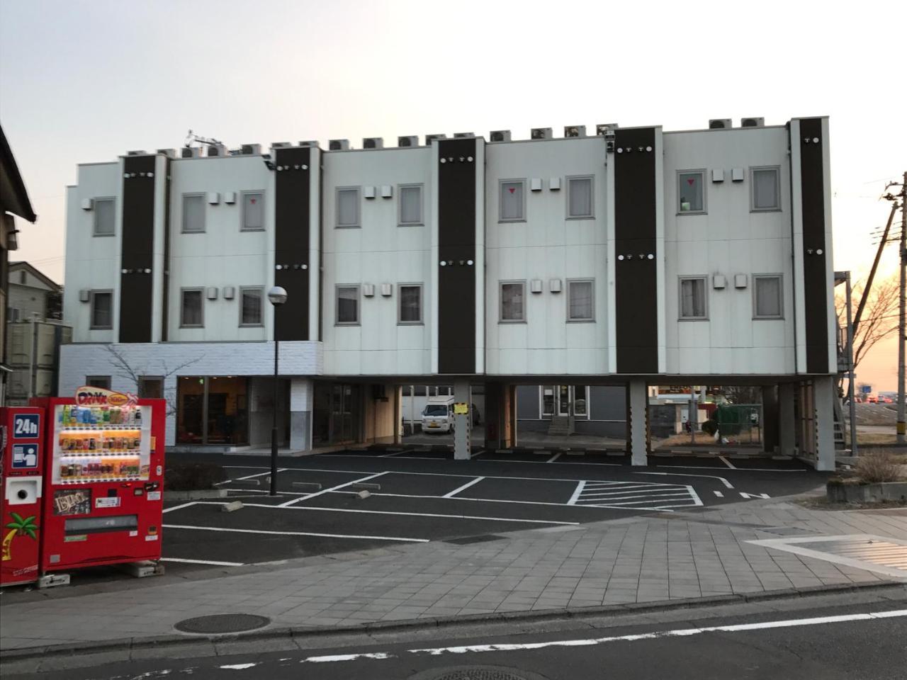 Conbini Ayersrockhotel Sendaitagajo Dış mekan fotoğraf