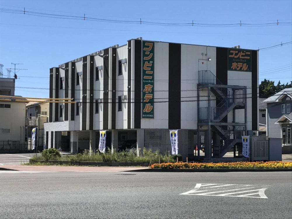 Conbini Ayersrockhotel Sendaitagajo Dış mekan fotoğraf