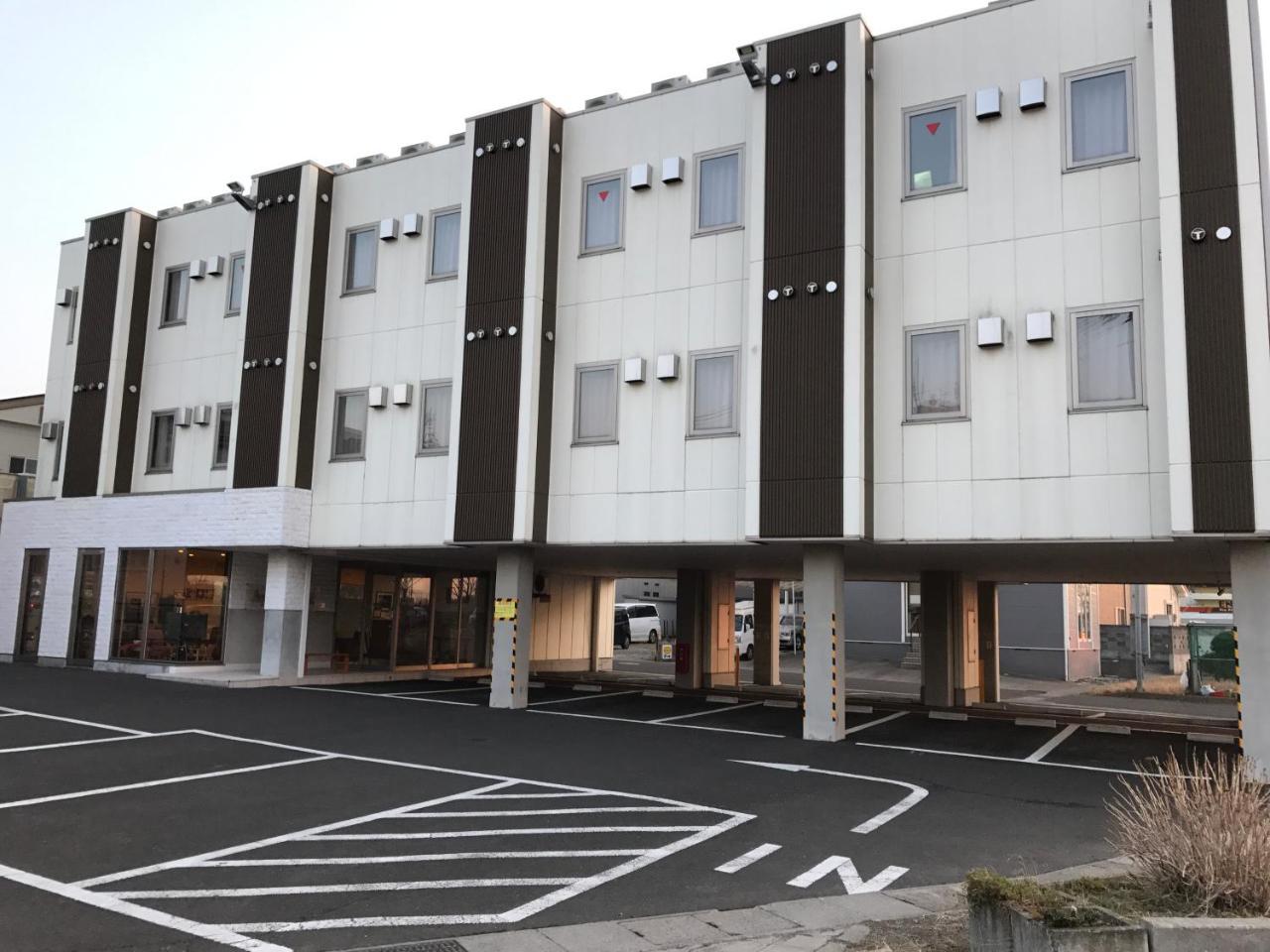 Conbini Ayersrockhotel Sendaitagajo Dış mekan fotoğraf