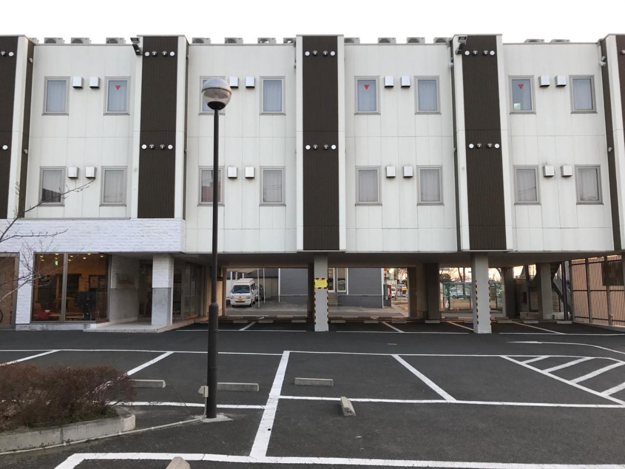 Conbini Ayersrockhotel Sendaitagajo Dış mekan fotoğraf