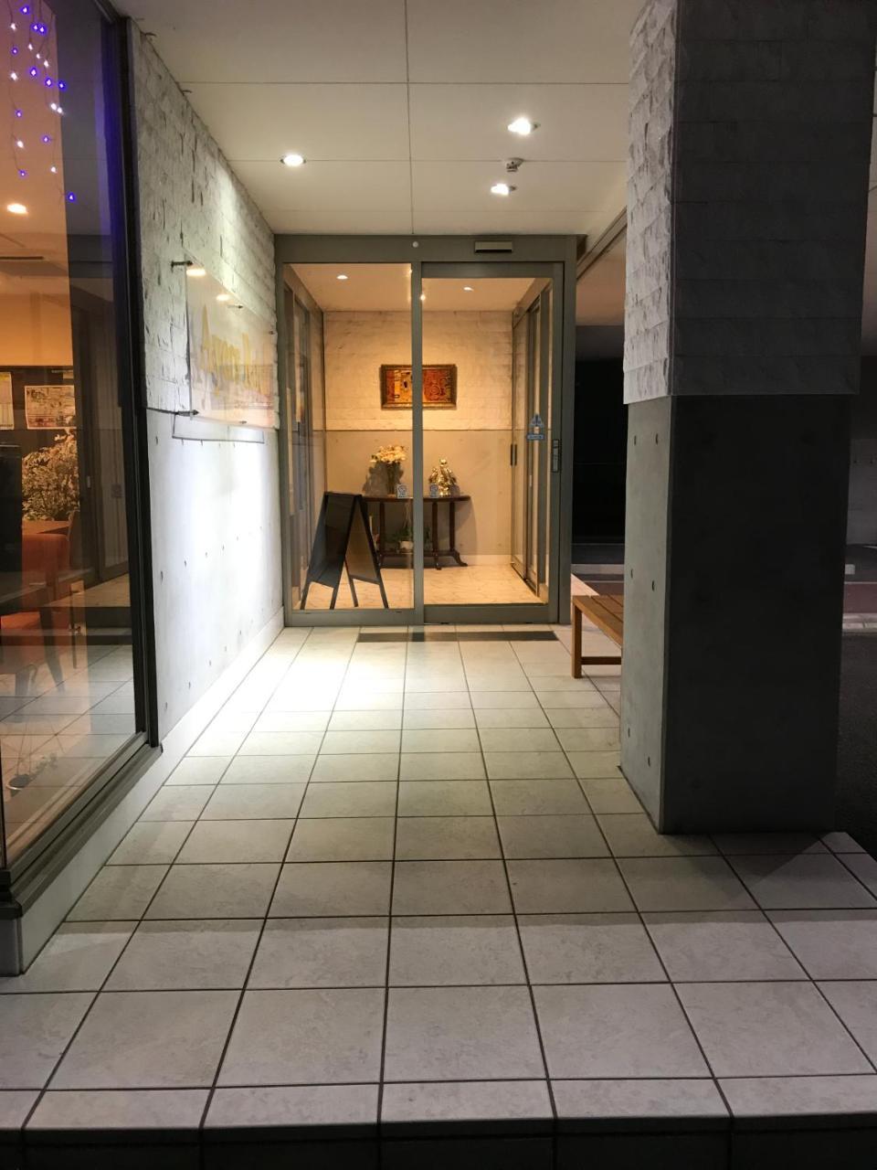 Conbini Ayersrockhotel Sendaitagajo Dış mekan fotoğraf