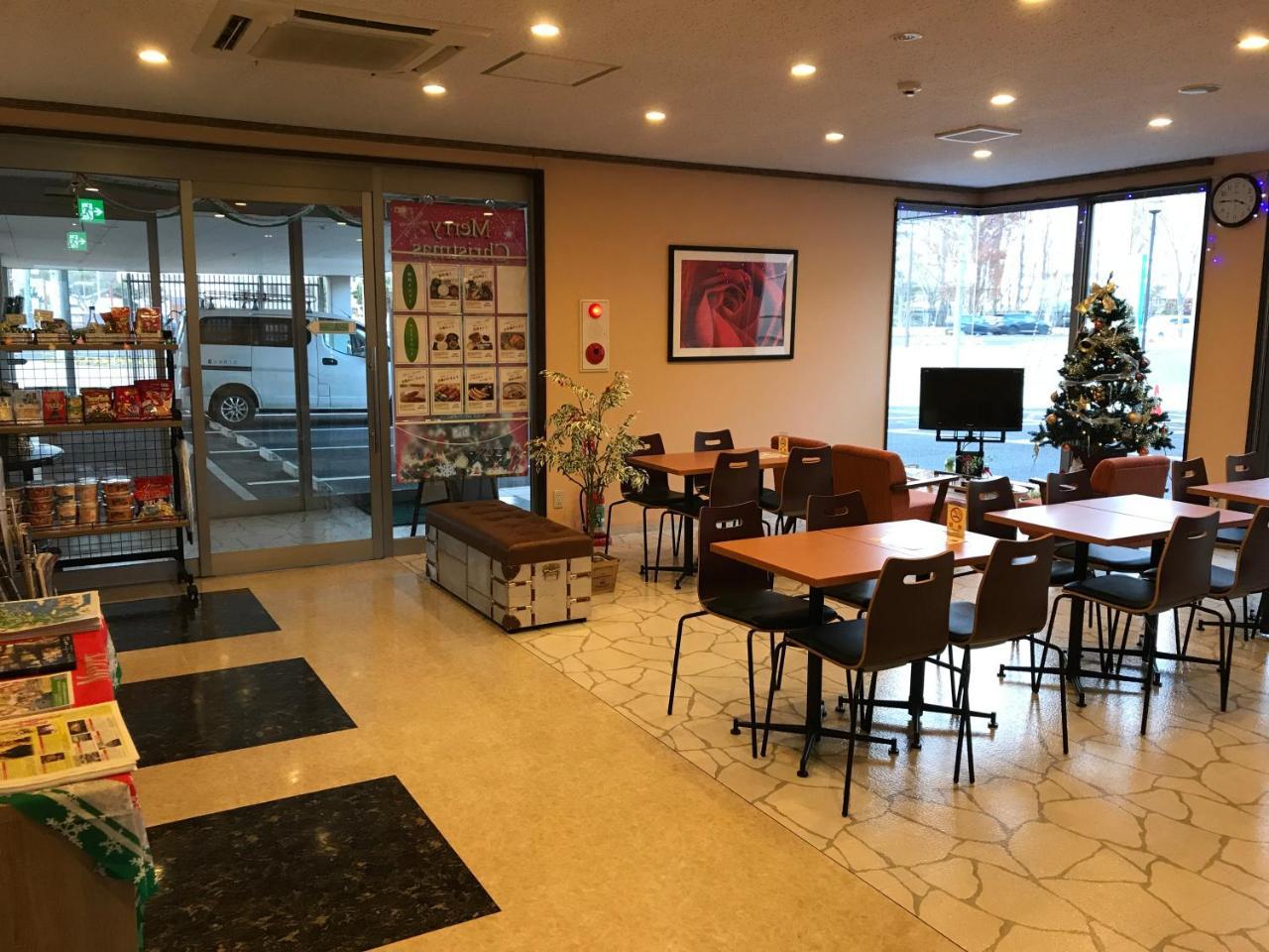 Conbini Ayersrockhotel Sendaitagajo Dış mekan fotoğraf