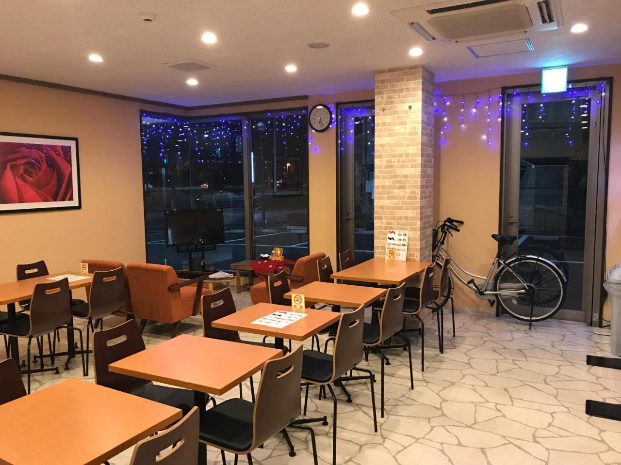 Conbini Ayersrockhotel Sendaitagajo Dış mekan fotoğraf