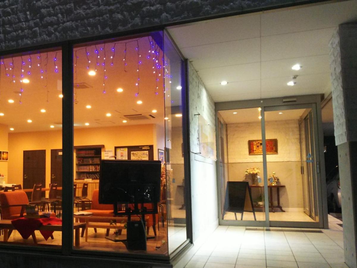 Conbini Ayersrockhotel Sendaitagajo Dış mekan fotoğraf